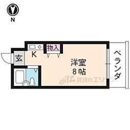 京都市北区大将軍西鷹司町