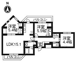 PARK HILLS OYAKE VILLA 4
