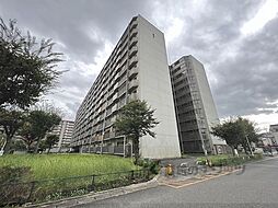 山科市営住宅1棟