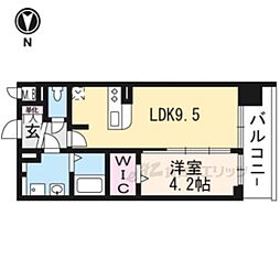 プレサンス京都二条京華 402
