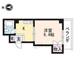 京都市中京区西ノ京中保町