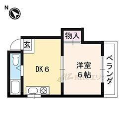 Ｓｔａｂｌｅ勧修寺 303