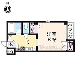 パレステージ二条