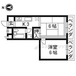 京都市左京区北白川蔦町