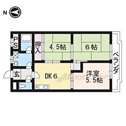 京都市山科区椥辻東潰