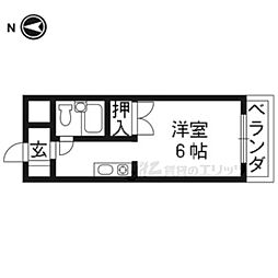 Ｃｏｍｆｙ　Ｃｏｕｒｔ京都洛北 510