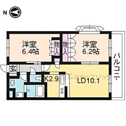 パステルヒルズ 201