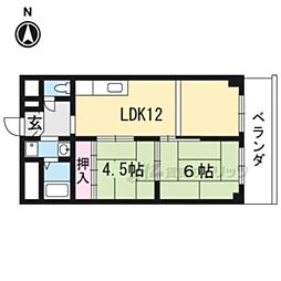 シャトー高野 407