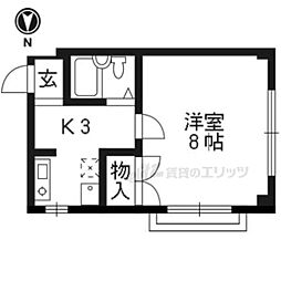 ル・レーブ紫野