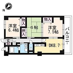 京都市北区衣笠街道町
