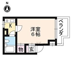 京都市山科区御陵四丁野町