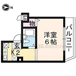 京都市北区小山南上総町