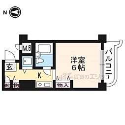 ロイヤル上京 405