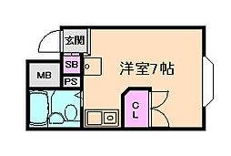 大阪市福島区吉野2丁目