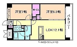 メロッソ梅北 504