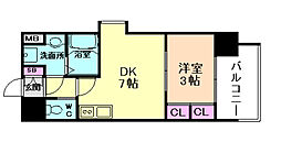 大阪市北区松ケ枝町
