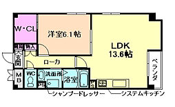 大阪市福島区大開1丁目