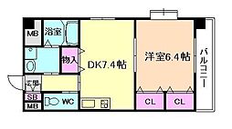 大阪市東淀川区北江口2丁目