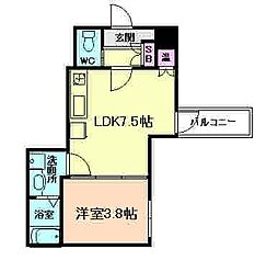 大阪市旭区千林2丁目