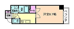 ODESSA西天満 401