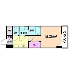 大阪市福島区福島4丁目