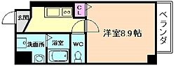 大阪市東住吉区桑津2丁目