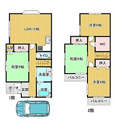 今熊野南日吉町戸建