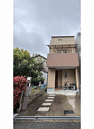 大阪市住吉区清水丘1丁目の一戸建て