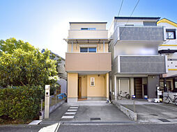 大阪市住吉区清水丘１丁目の一戸建て