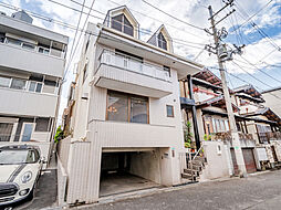 大阪市阿倍野区北畠１丁目の一戸建て