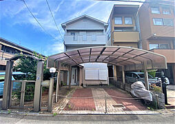 大阪市住吉区東粉浜３丁目の土地