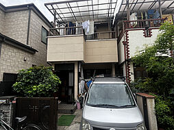 大阪市住吉区清水丘３丁目の一戸建て