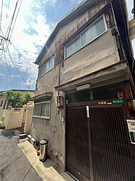 大阪市阿倍野区晴明通の一戸建て