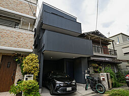 大阪市住吉区上住吉２丁目の一戸建て