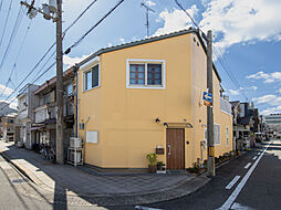 大阪市東住吉区杭全７丁目の一戸建て