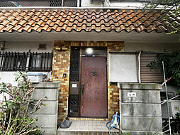 大阪市東住吉区山坂２丁目の土地