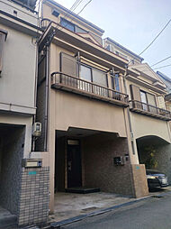 大阪市阿倍野区阪南町１丁目