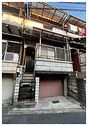 大阪市平野区瓜破東４丁目の一戸建て