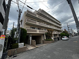 西田辺グリーンマンション