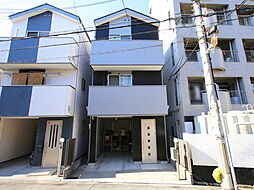 大阪市東住吉区照ケ丘矢田3丁目の一戸建て