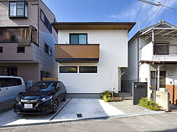 羽曳野市恵我之荘６丁目の一戸建て