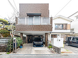 大阪市東住吉区照ケ丘矢田２丁目の一戸建て