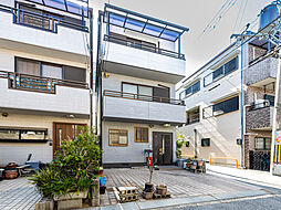 大阪市住吉区住吉２丁目の一戸建て