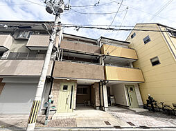 大阪市阿倍野区三明町１丁目