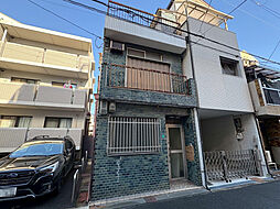 大阪市阿倍野区文の里４丁目