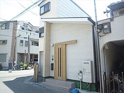 大阪市阿倍野区文の里２丁目