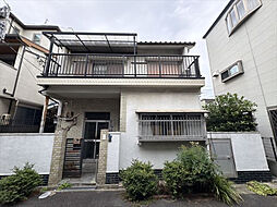 大阪市東住吉区西今川４丁目の土地