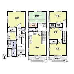 大阪市東住吉区田辺3丁目中古戸建