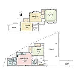 南河内郡太子町大字春日中古戸建