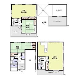 大阪市住吉区万代6丁目中古戸建
